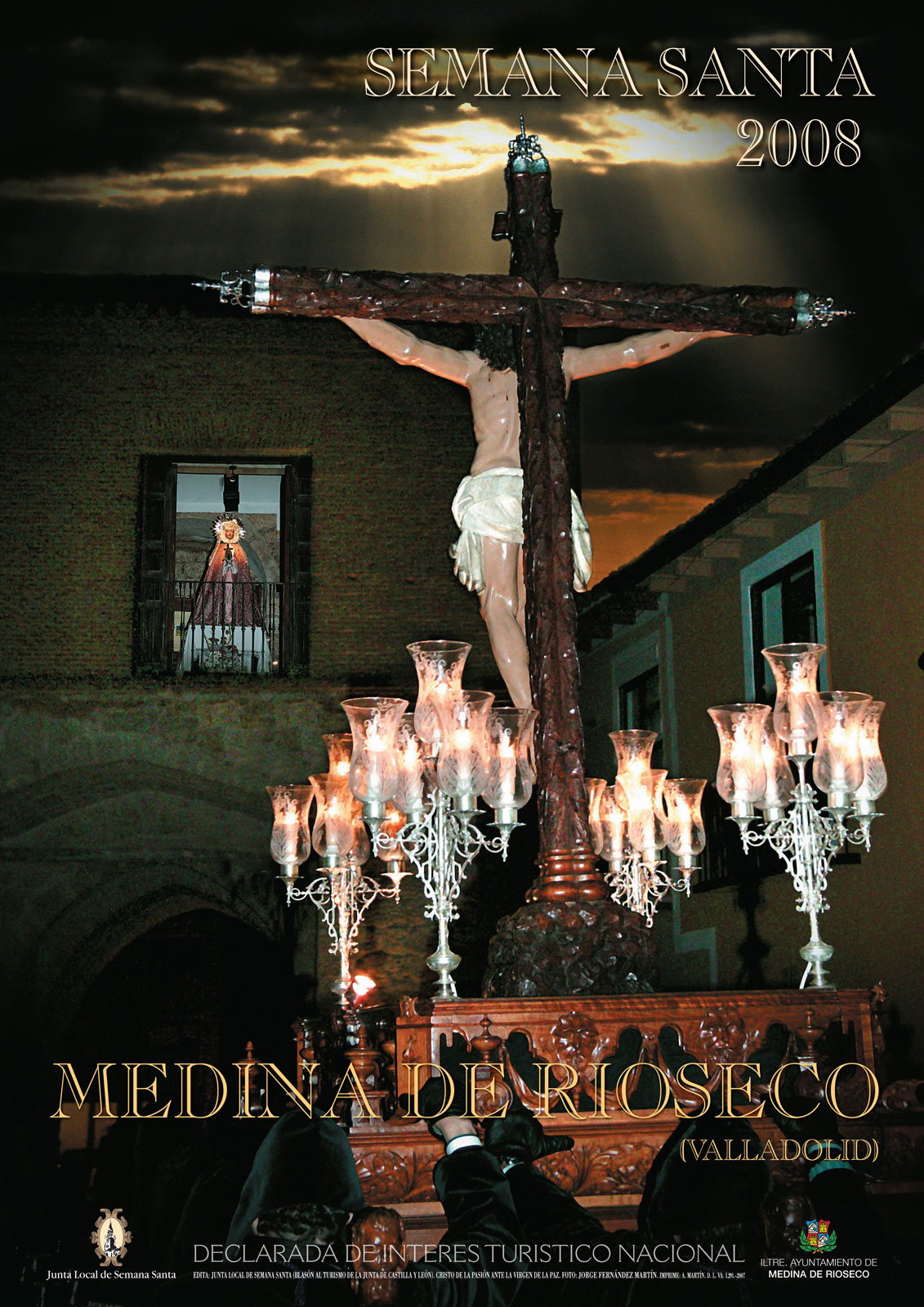Semana Santa en Medina de Rioseco  